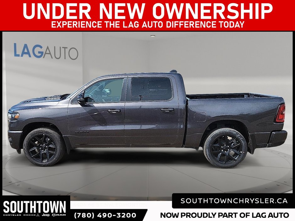 2026 Ram 1500 SPORT