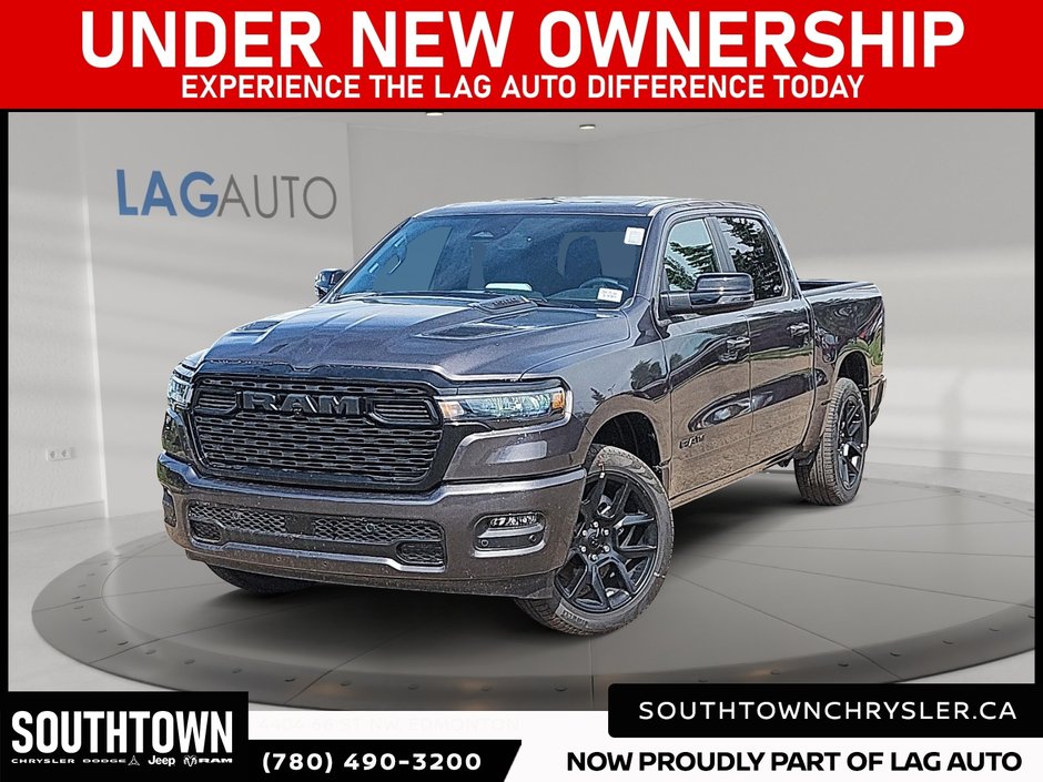 2026 Ram 1500 SPORT