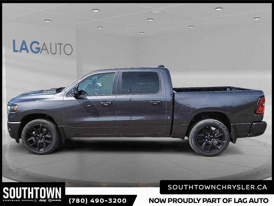 2026 Ram 1500 SPORT