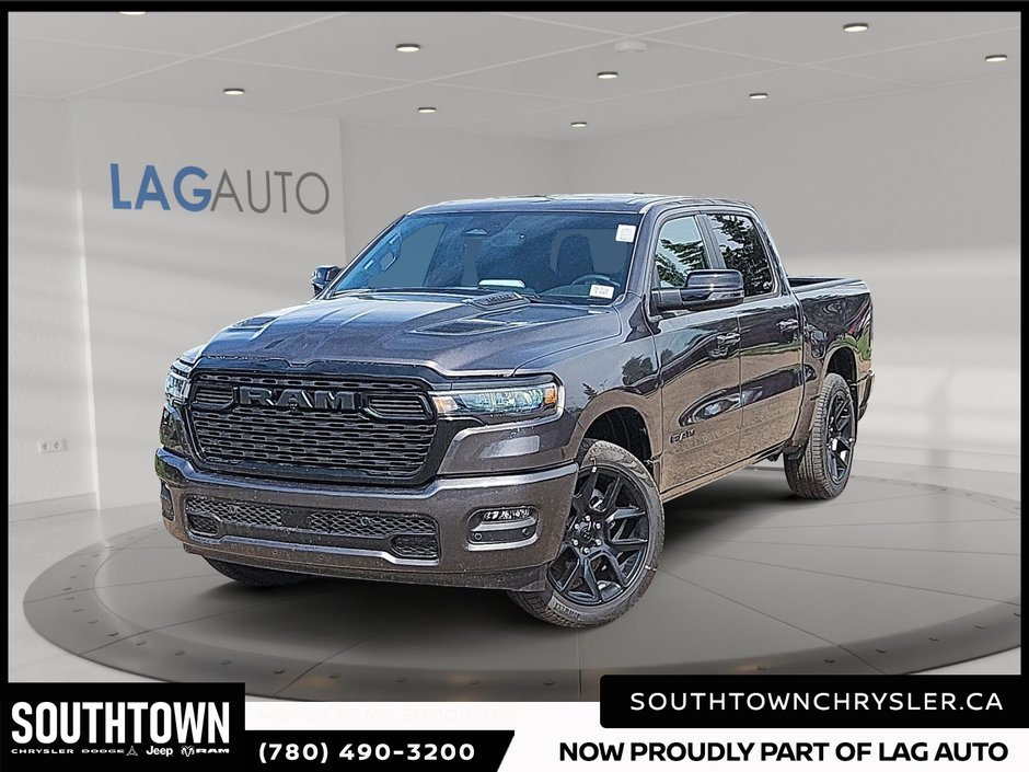 2026 Ram 1500 SPORT