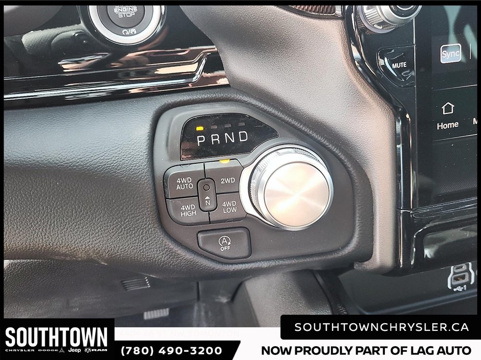 2026 Ram 1500 SPORT