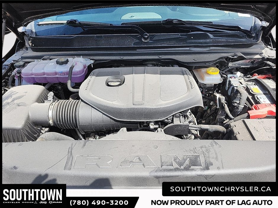 2026 Ram 1500 SPORT