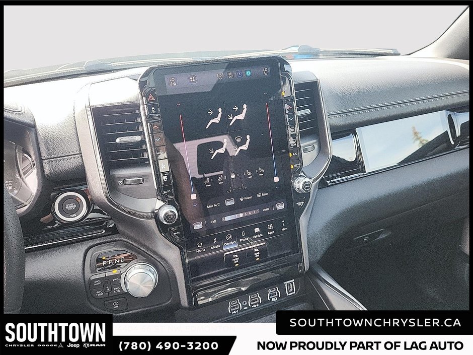 2026 Ram 1500 SPORT