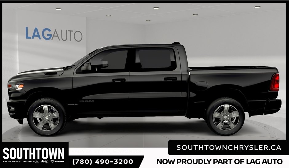 2026 Ram 1500 EXPRESS-1