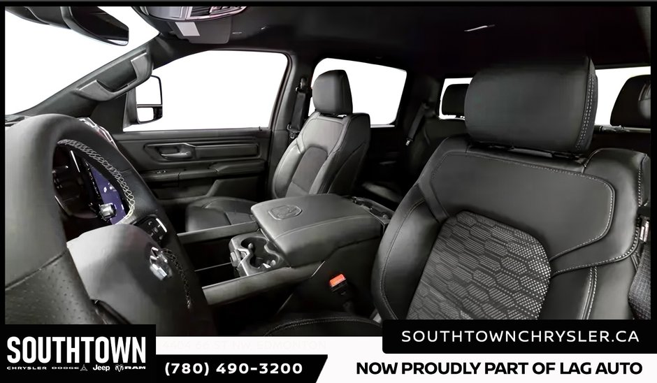 2026 Ram 1500 SPORT