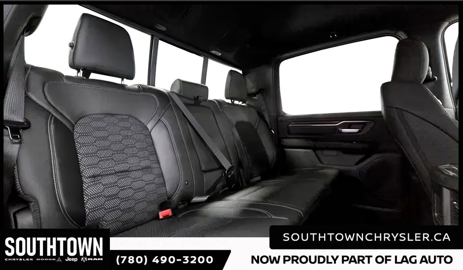 2026 Ram 1500 SPORT