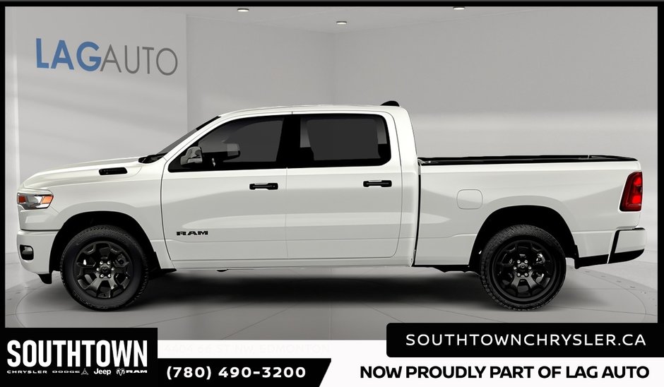 2026 Ram 1500 SPORT