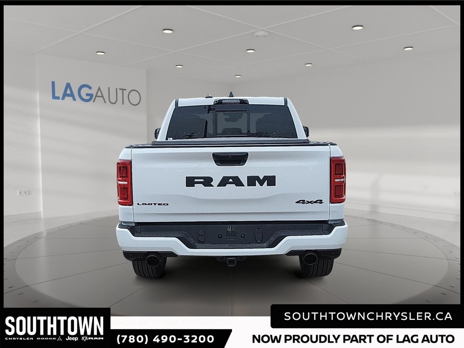 2026 Ram 1500 LIMITED