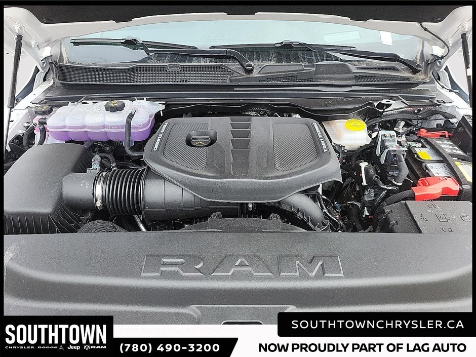2026 Ram 1500 LIMITED