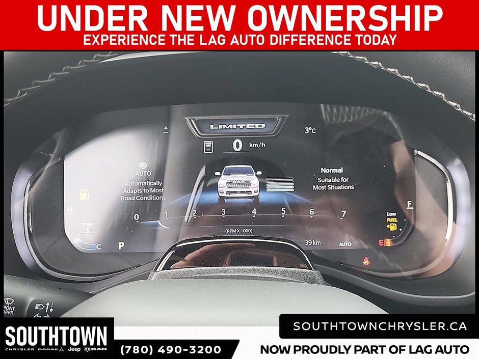 2026 Ram 1500 LIMITED-13