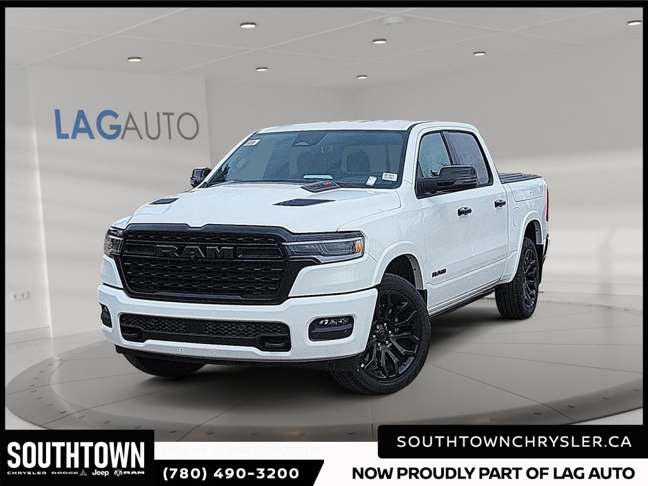 2026 Ram 1500 LIMITED