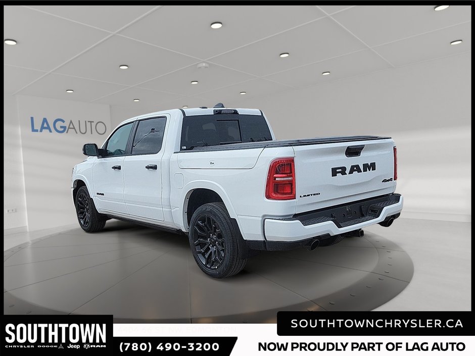 2026 Ram 1500 LIMITED