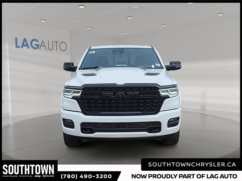 2026 Ram 1500 LIMITED