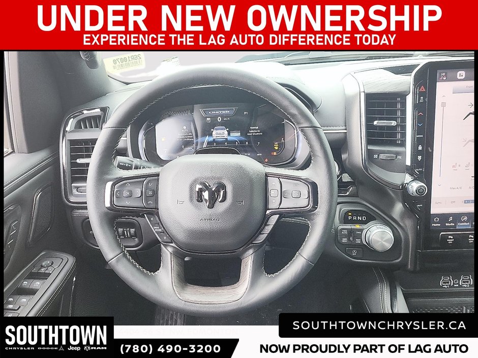 2026 Ram 1500 LIMITED-11