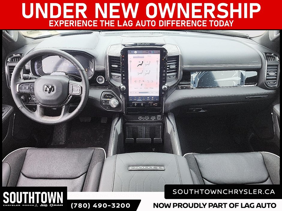 2026 Ram 1500 LIMITED-9