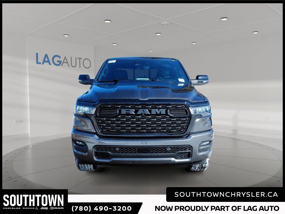 2026 Ram 1500 SPORT