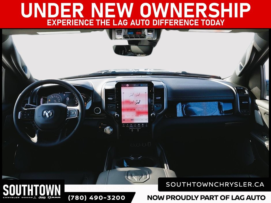 2026 Ram 1500 SPORT-9