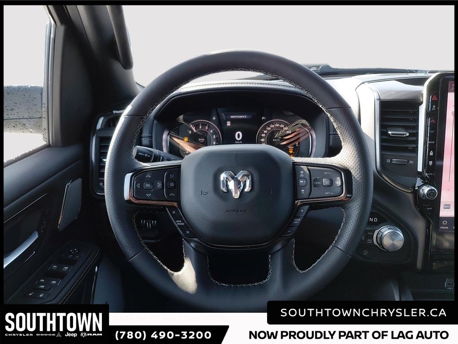 2026 Ram 1500 SPORT