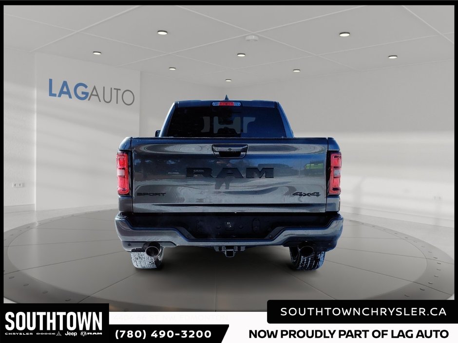 2026 Ram 1500 SPORT