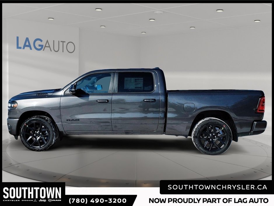 2026 Ram 1500 SPORT