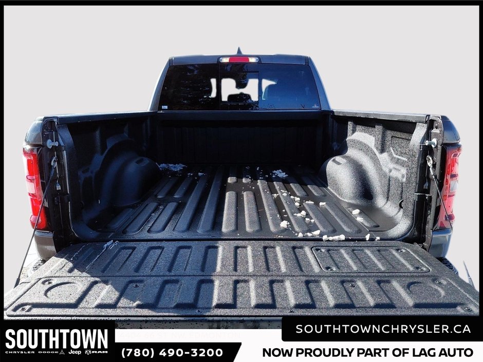 2026 Ram 1500 SPORT