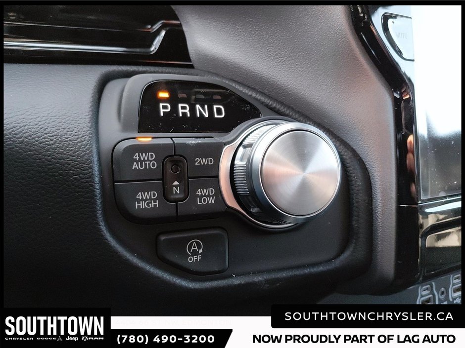 2026 Ram 1500 SPORT