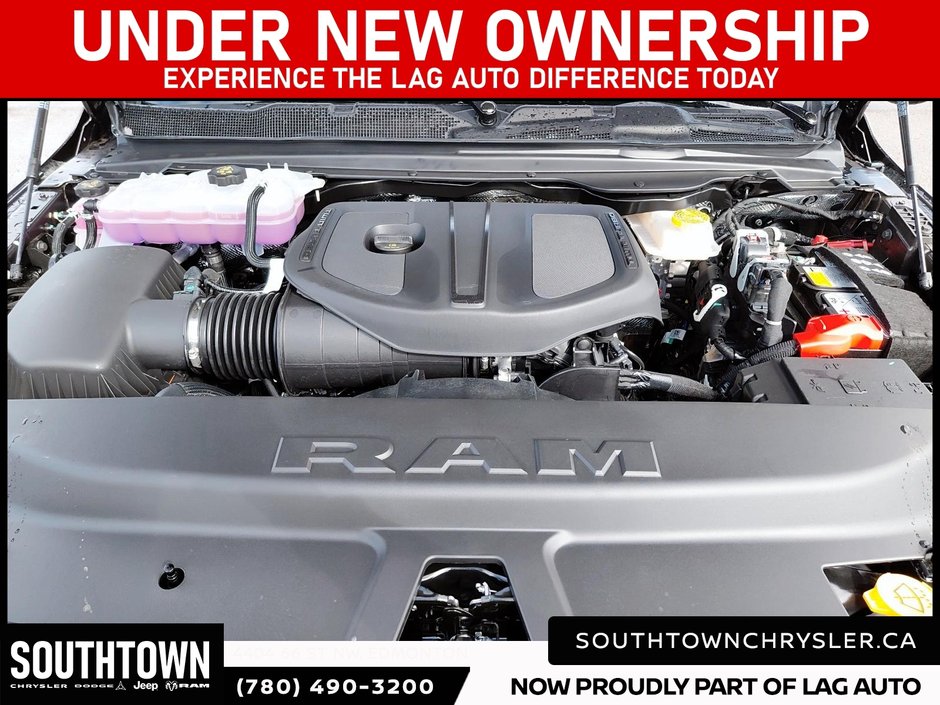 2026 Ram 1500 SPORT-7