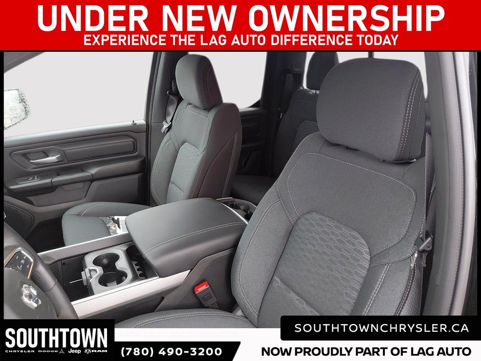 2026 Ram 1500 EXPRESS-8