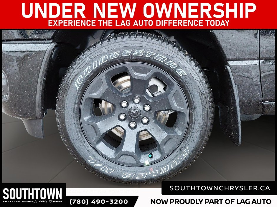 2026 Ram 1500 EXPRESS-6