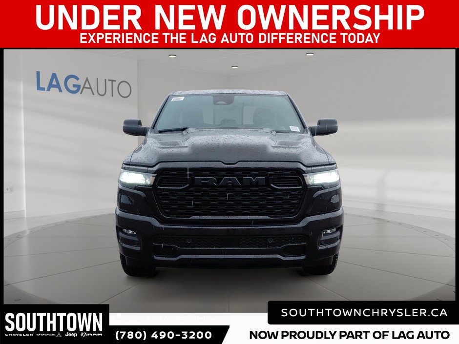 2026 Ram 1500 EXPRESS-1