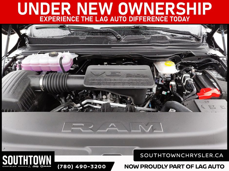 2026 Ram 1500 EXPRESS-7