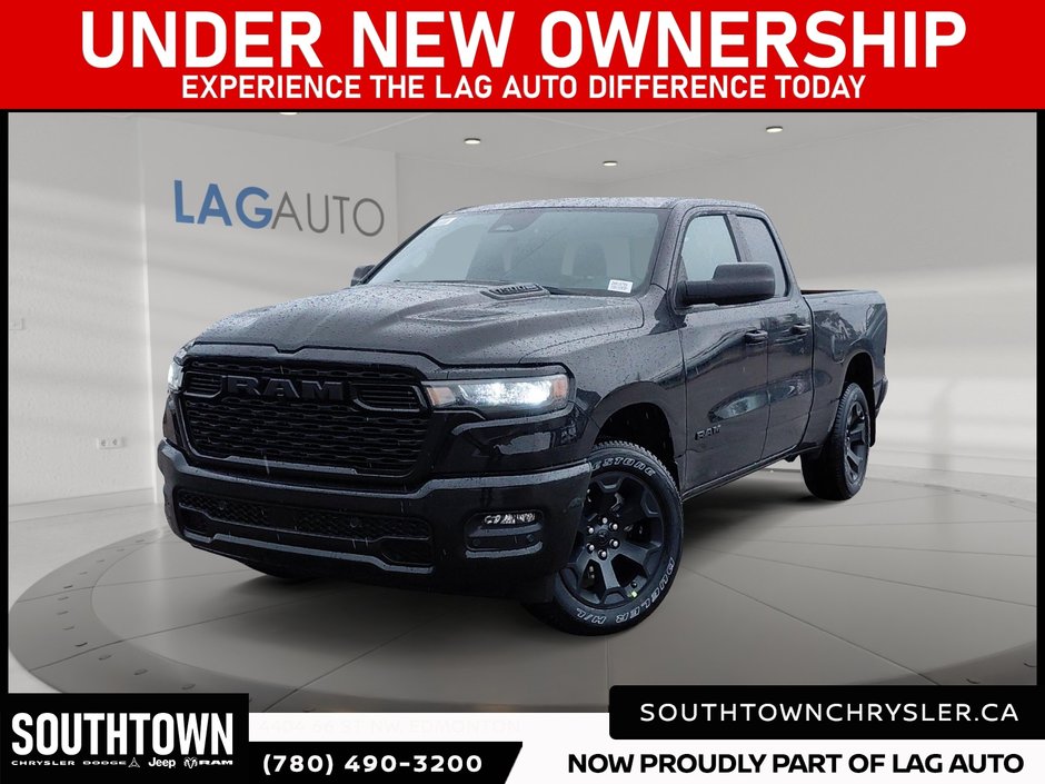 2026 Ram 1500 EXPRESS-0