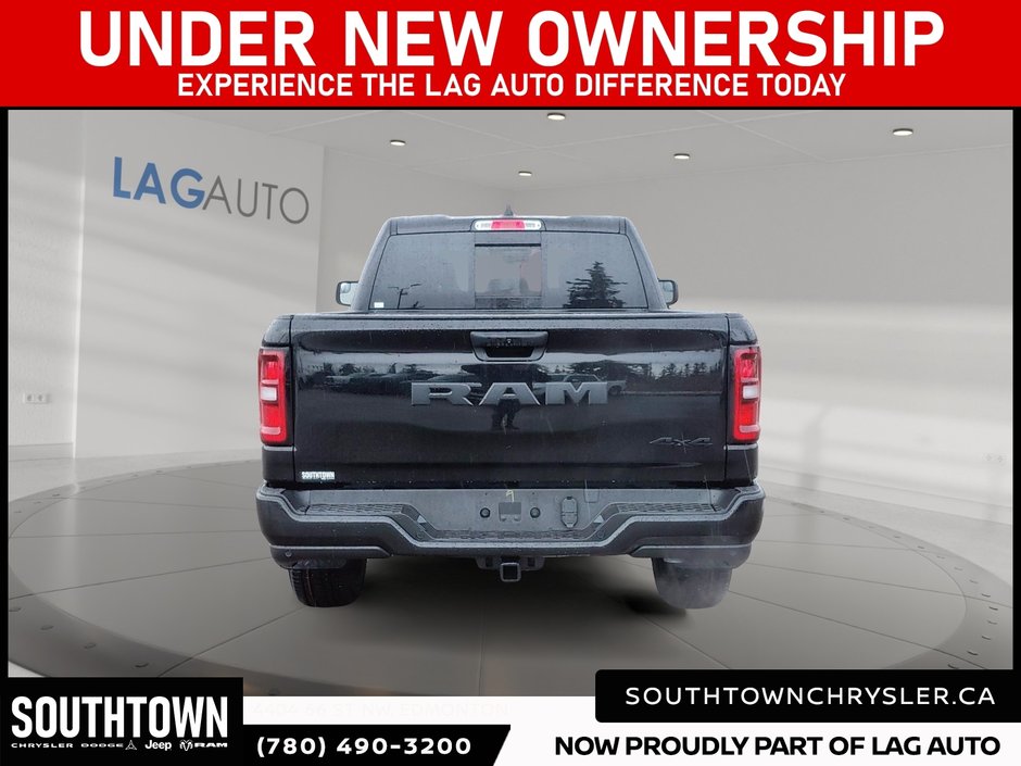 2026 Ram 1500 EXPRESS-2