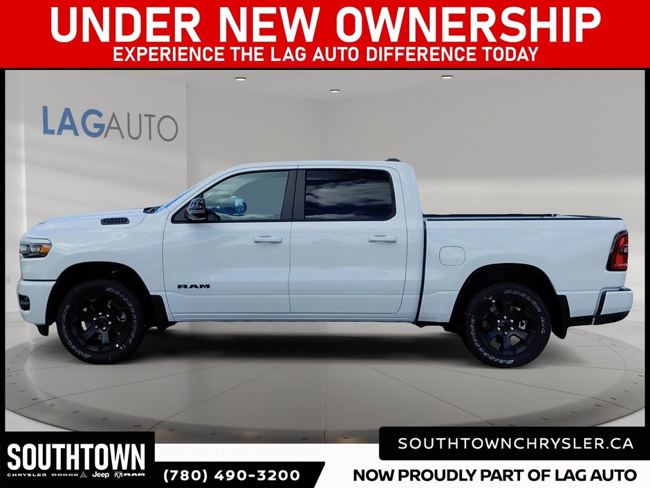 2026 Ram 1500 SPORT-4