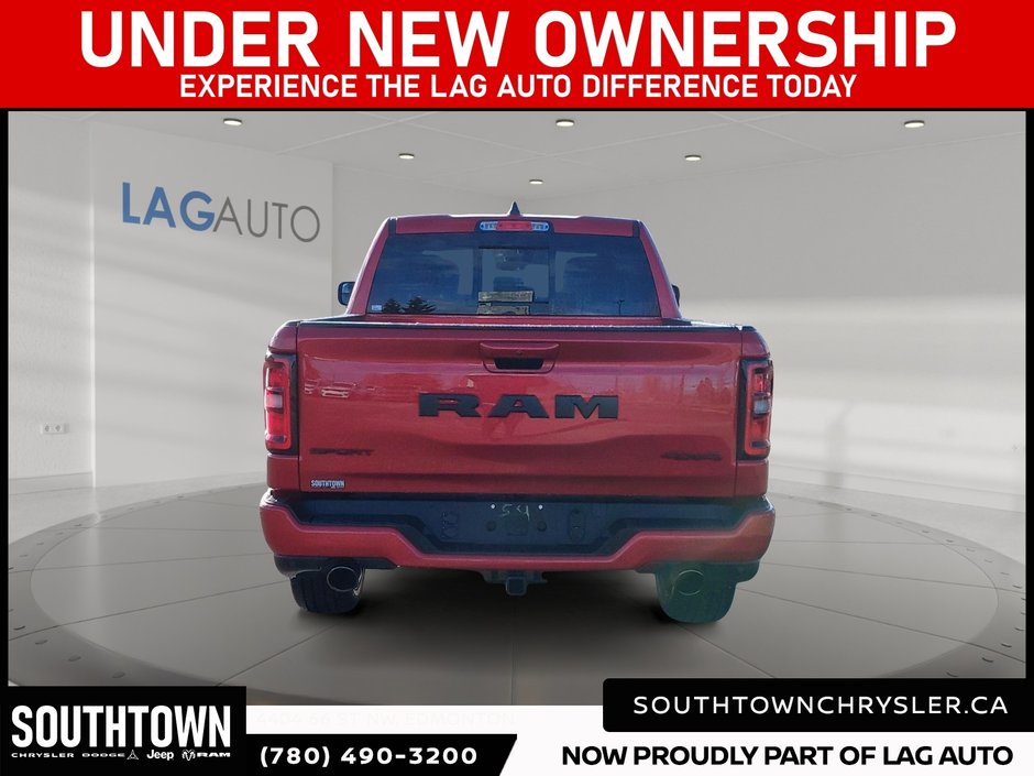 2026 Ram 1500 SPORT-2