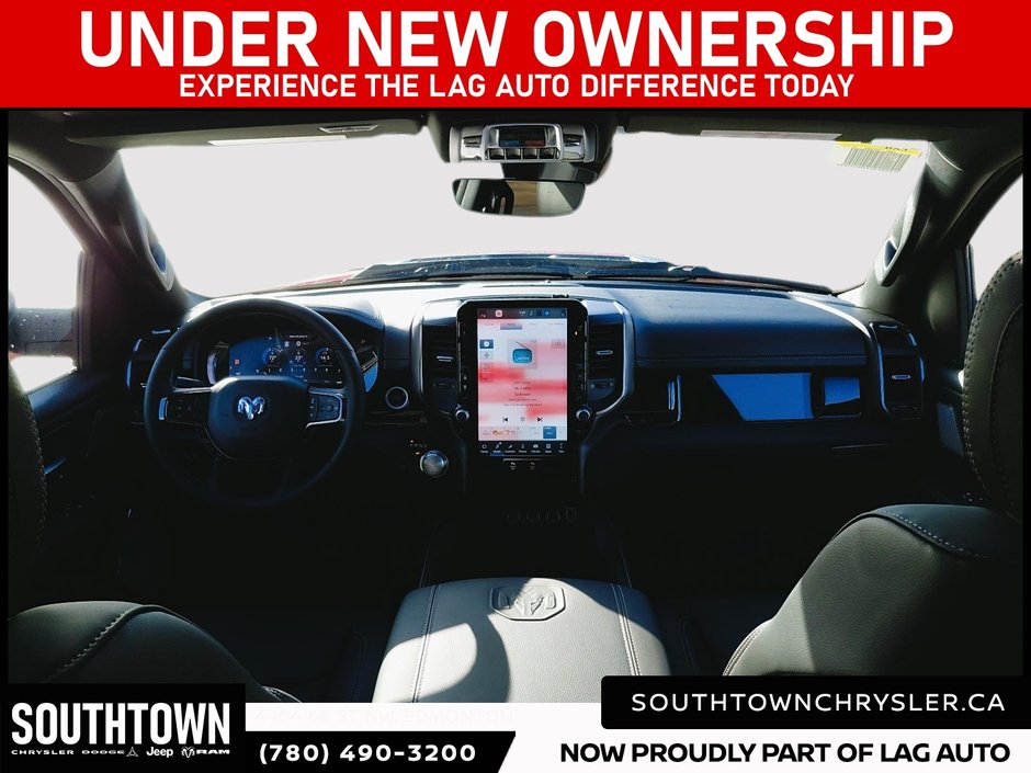 2026 Ram 1500 SPORT-9