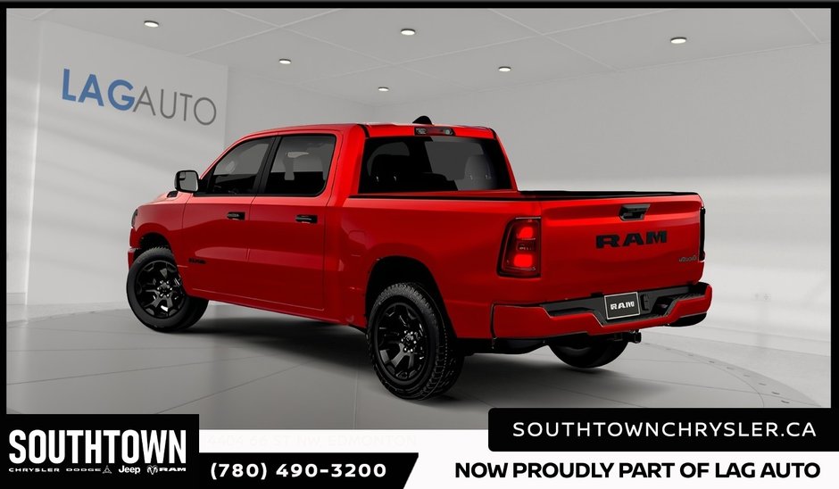 2026 Ram 1500 SPORT-2