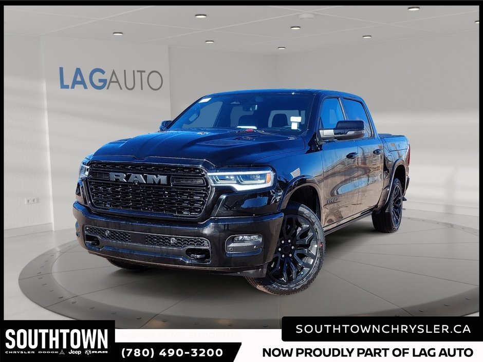 2026 Ram 1500 LIMITED