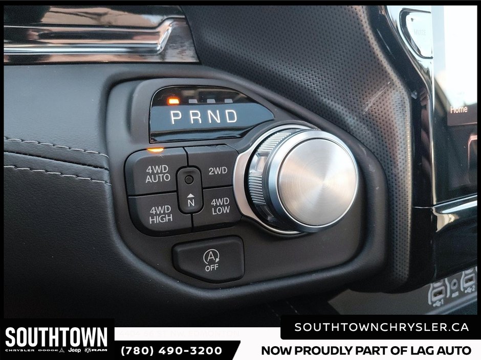 2026 Ram 1500 LIMITED