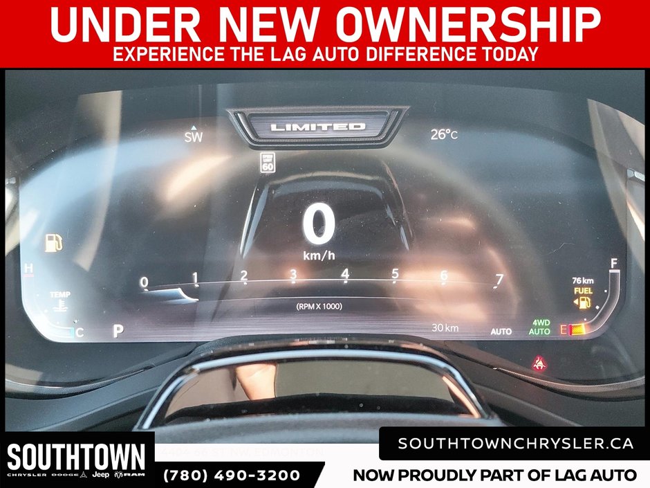 2026 Ram 1500 LIMITED-13