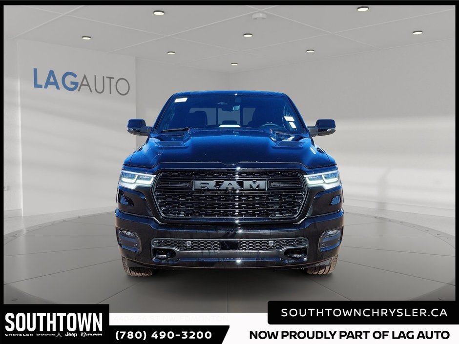 2026 Ram 1500 LIMITED