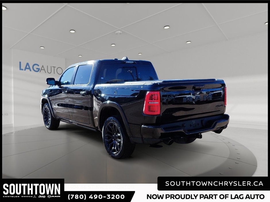 2026 Ram 1500 LIMITED