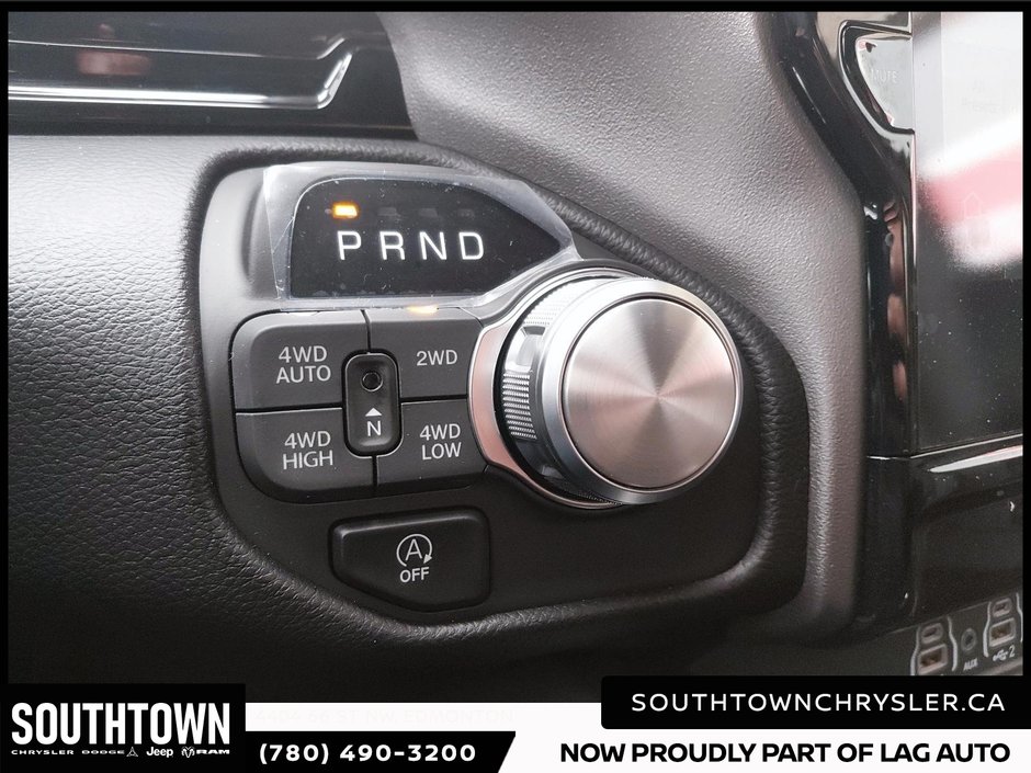 2026 Ram 1500 SPORT