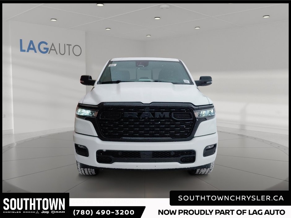 2026 Ram 1500 SPORT