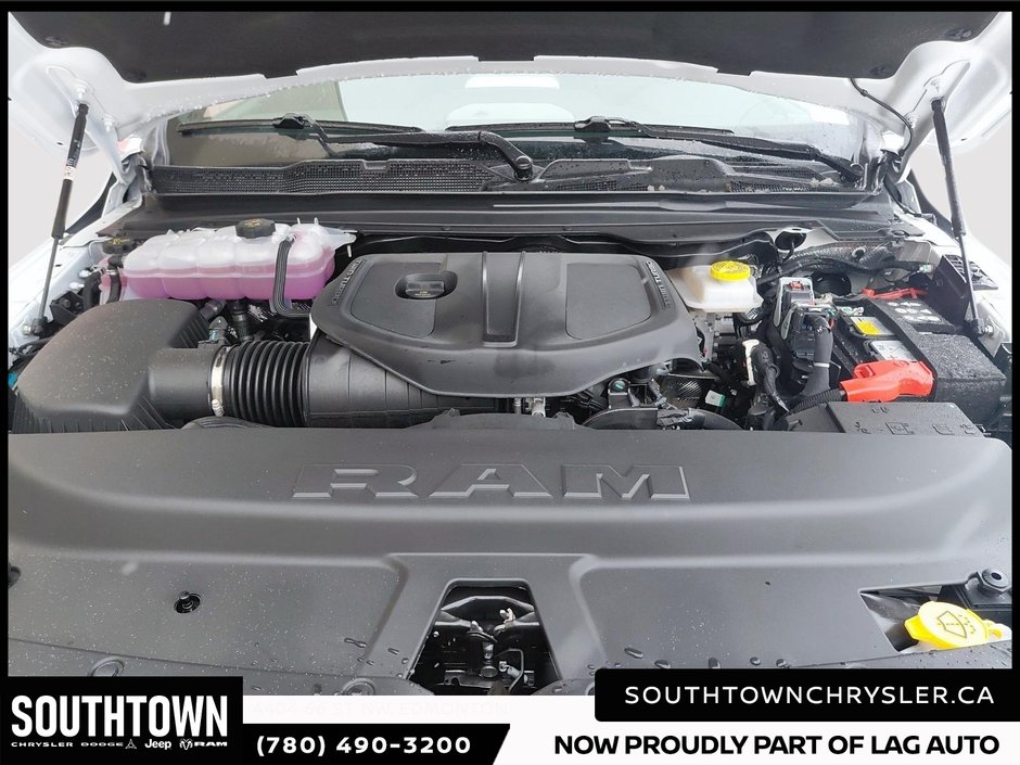2026 Ram 1500 SPORT