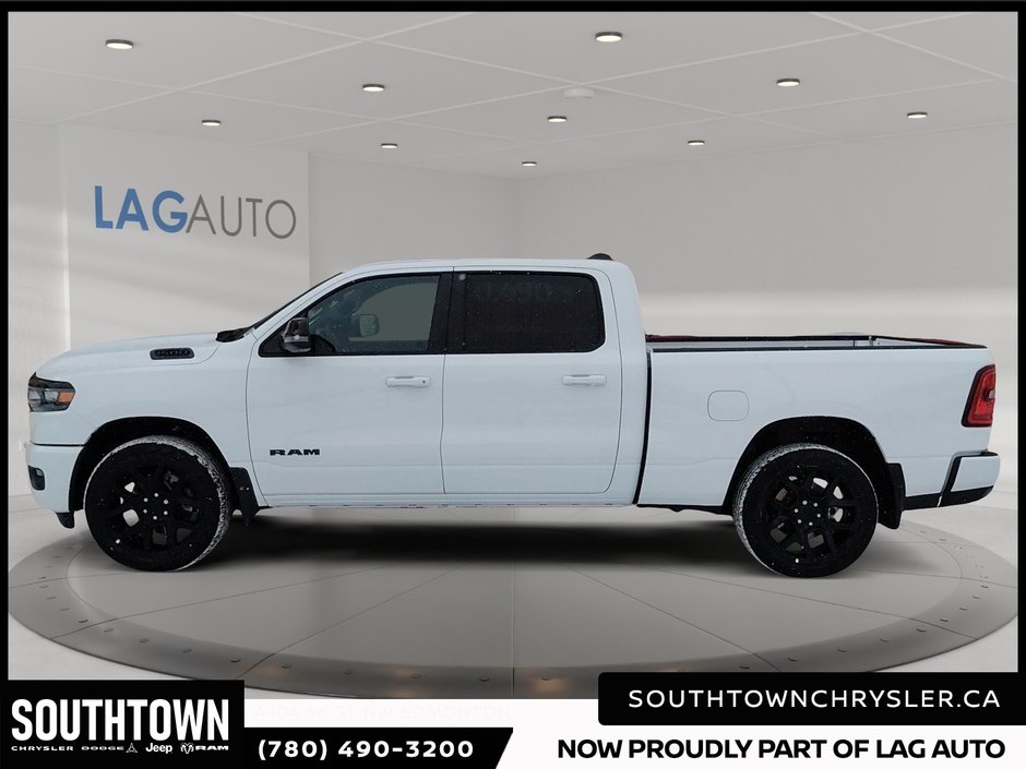 2026 Ram 1500 SPORT