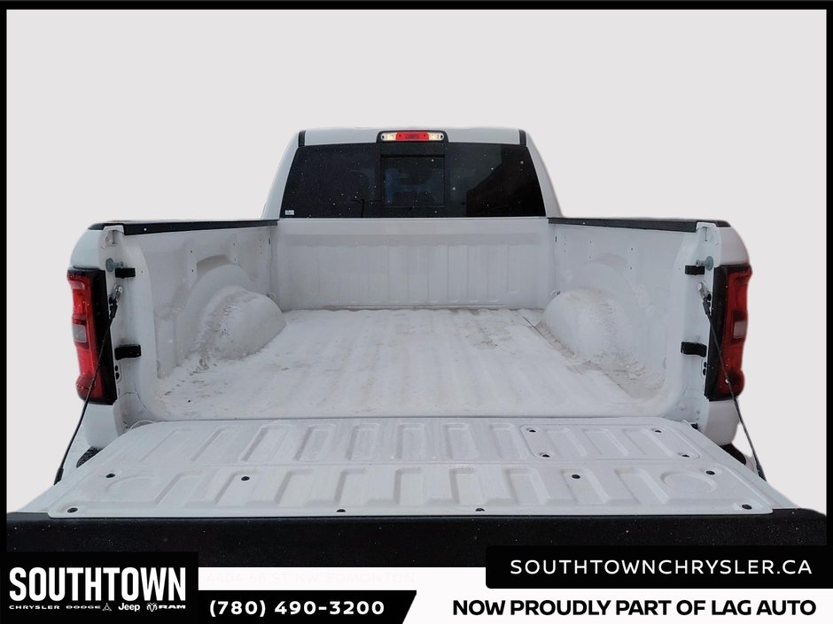 2026 Ram 1500 SPORT