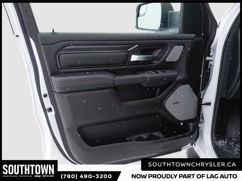 2026 Ram 1500 SPORT