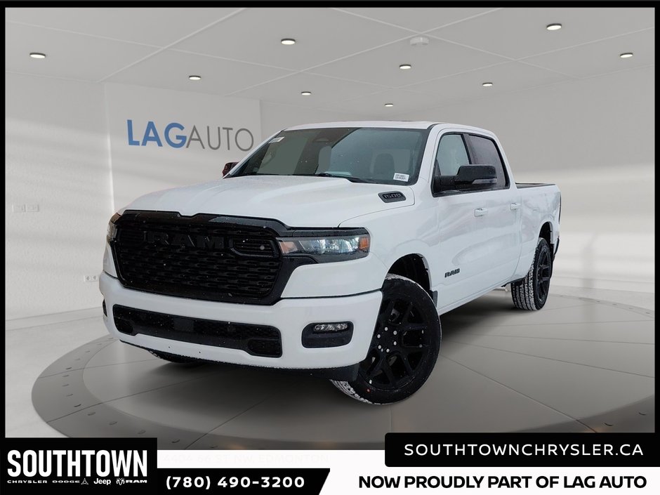 2026 Ram 1500 SPORT