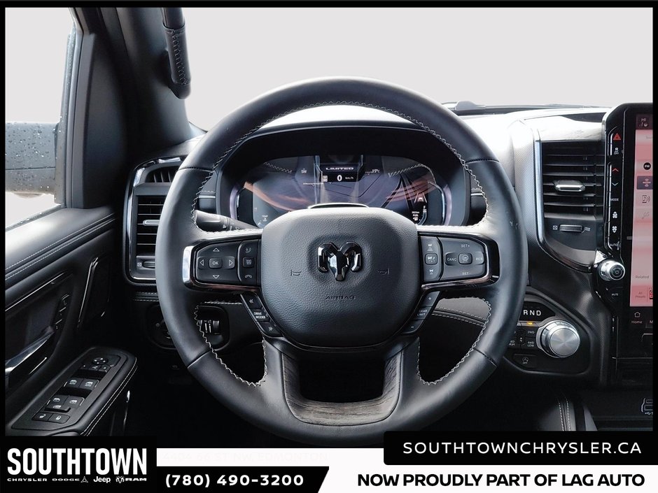 2026 Ram 1500 LIMITED